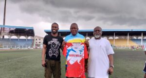 Warri Wolves Unveil Jolomi Atune As New Head Coach
