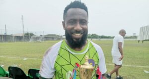 2022 IASC Unity Cup: D-Sha Chenedu Denco Dedicates MVP Award To Teammates, Technical Crew, Lauds Tournament Organizers