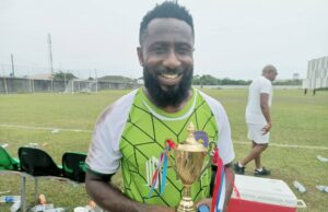 2022 IASC Unity Cup: D-Sha Chenedu Denco Dedicates MVP Award To Teammates, Technical Crew, Lauds Tournament Organizers