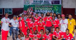 Bendel Dynamos, Bayelsa Queens Crowned Champions Of National Division One Handball League 2022