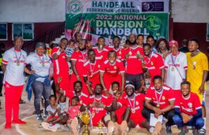 Bendel Dynamos, Bayelsa Queens Crowned Champions Of National Division One Handball League 2022