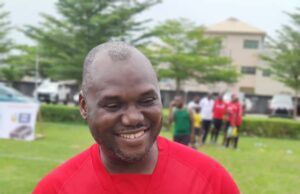 2022 IASC Unity Cup: First Oil Rush Captain Haliru Momodu Refuses To Throw In The Towel, Adamant Team Has All It Takes To Win The Golden Trophy After 1-1 Draw Against D-Sha