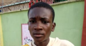 I Quit Football At Early Stage Based On Doctor’s Advice Says Boluwatife