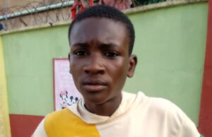 I Quit Football At Early Stage Based On Doctor’s Advice Says Boluwatife