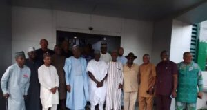 Gusau Meets club Owners, Seeks Better-Packaged, More Fruitful NPFL And Wants IMC Inaugurated As Directed