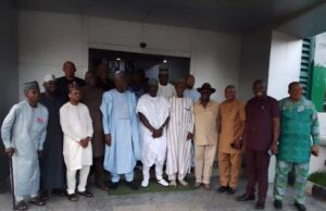 Gusau Meets club Owners, Seeks Better-Packaged, More Fruitful NPFL And Wants IMC Inaugurated As Directed