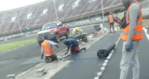 State Of Lagos National Stadium…Facility To Be Ready Before End Of 2022