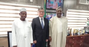 How Nigeria Partner Republic Of Hungary On Grassroots Football Development