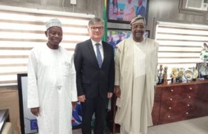 How Nigeria Partner Republic Of Hungary On Grassroots Football Development