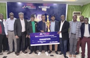 Wellington Jighere Wins MGi Scrabble Grand Slam Ahead Of African Scrabble Championship