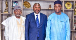 NFF President, Musa Gusau, To Inaugurate NPFL’s IMC On Friday