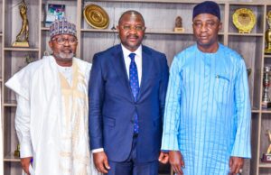 NFF President, Musa Gusau, To Inaugurate NPFL’s IMC On Friday