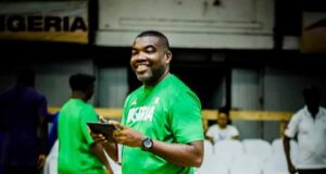 Revealed: The Handy Man Of Nigerian Basketball