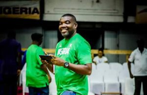 Revealed: The Handy Man Of Nigerian Basketball