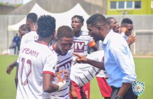 TCCLeague: “We Want Our Players To Be Very Expressive On The Ball,” Yinka Adiro, Head Coach Atlantic Business