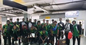 Kwara United Arrives Nigeria After CAFCC Ouster