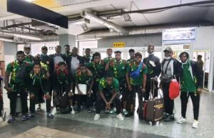 Kwara United Arrives Nigeria After CAFCC Ouster