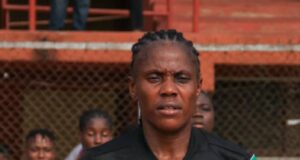 2022 CAF Women’s Champions League: Patience Ndidi Makes Final Cut Of selected Match Officials