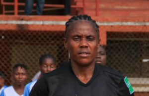 2022 CAF Women’s Champions League: Patience Ndidi Makes Final Cut Of selected Match Officials
