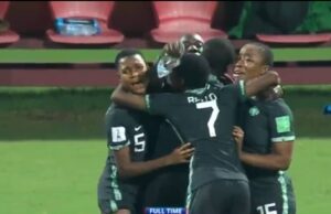 India 2022: Sunday Dare Salutes Historic Flamingos’ Semifinal Berth