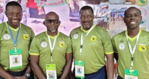 Read All About FCAAN Coaching Course And It’s Grading System As Fatai Smith Gives Intriguing Details On The UEFA Approved Development Platform