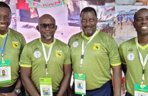 Read All About FCAAN Coaching Course And It’s Grading System As Fatai Smith Gives Intriguing Details On The UEFA Approved Development Platform