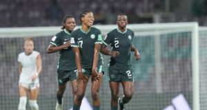 India 2022: NFF Congress Secretaries Congratulate Nigeria, Hails Gusau Led NFF Board