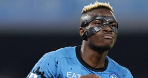 Victor Osimhen Shortlisted For 2022 Dubai’s Globe Soccer Awards