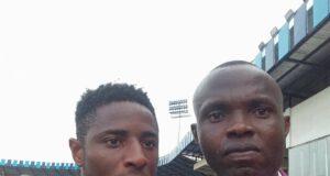 AFCON 2023 Qualifiers: U-23 Captain, Success Makanjuola Targets Victory In Dar-es Salaam