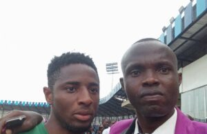 AFCON 2023 Qualifiers: U-23 Captain, Success Makanjuola Targets Victory In Dar-es Salaam