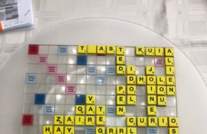 2022 African Scrabble Championship: Team Nigeria Sustains Control As Nwali Leads The Pack On Day 2