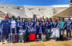 CAF Women Champions League: Bayelsa Queens Lands In Morroco With Sights Set On The Big Prize