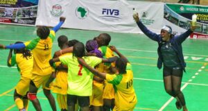 Anambra Angels Shock LifeCamp VC At National Division 1 League