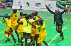 Anambra Angels Shock LifeCamp VC At National Division 1 League