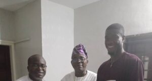 FC Ngadiuba Boss Tips Emmanuel To Shine In Benin Republic League
