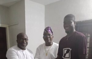 FC Ngadiuba Boss Tips Emmanuel To Shine In Benin Republic League