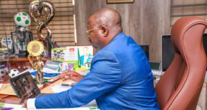 Sunday Dare Extends Helping Hands to Ex Green Eagles Star Henry Nwosu