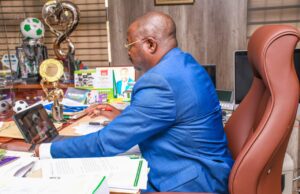 Sunday Dare Extends Helping Hands to Ex Green Eagles Star Henry Nwosu