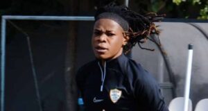 India 2022: Glory Ogbonna Salutes Flamingos Brave Fight As They Bow Out To Colombia…Charges Them To Go All In Against Germany