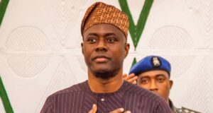 AFCON Qualifier: Seyi Makinde rallies support for U23 Eagles