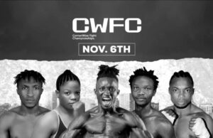 CornerWise Fight Championships: ‘Its Going To Be Unusually Special’, Otunola Bernard Promises Fans To Expect Highly Entertaining Battles