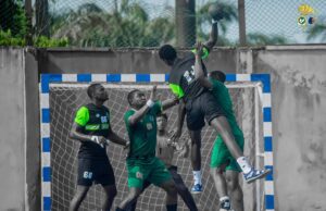 Safety Shooters Gets Vital Win On Day 4 of The Prudent Energy Handball Premier League 2022 Phase 2