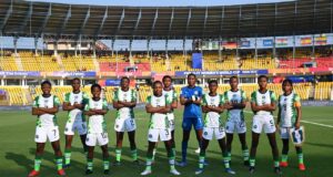 Sudden Death : Flamingos Crash Out Of World Cup After Penalty Shootout Loss To Colombia