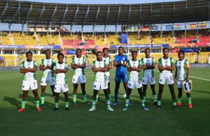 Sudden Death : Flamingos Crash Out Of World Cup After Penalty Shootout Loss To Colombia