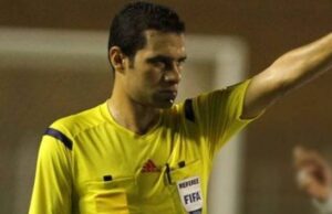 CAFCC: Egypt Referee for Rivers United, El Nasr Benghazi Clash
