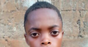 “It’s Football or Nothing…” 13 Years Old Nigerian Cries Out