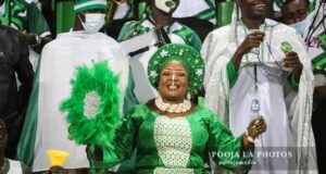 “Olympics Eagles Will Be Victorious In Ibadan” – Ambassador Ogunfuwa Affirms
