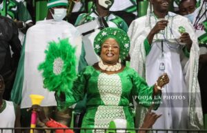 “Olympics Eagles Will Be Victorious In Ibadan” – Ambassador Ogunfuwa Affirms