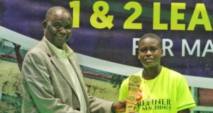 Nigeria Volleyball Will Unearth More Ifunanya- Nimrod