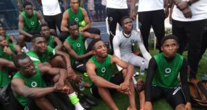 AFCON U23 Qualifiers: Ibadan Fans Will Spur Us To Victory” Says Success Makanjuola